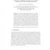 Heuristic Congestion Control for Message Deletion in Delay Tolerant Network