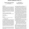 Heuristics, optimizations, and parallelism for protein structure prediction in CLP(FD)