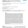 Hidden Markov Model Variants and their Application