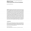 Hiding in Groups: On the Expressiveness of Privacy Distributions