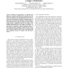Hierarchical Aggregation of Multicast Trees in Large Domains
