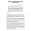 Hierarchical Checking of Multiprocessors Using Watchdog Processors