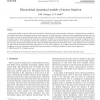 Hierarchical dynamical models of motor function