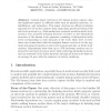 Hierarchical Indexing Structure for 3D Human Motions