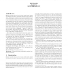 Hierarchical mixture models: a probabilistic analysis