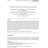 Hierarchical multiresolution reconstruction of shell surfaces