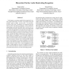 Hierarchical On-line Arabic Handwriting Recognition