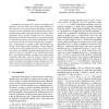 Hierarchical Scheduling Framework for Virtual Clustering of Multiprocessors