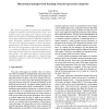Hierarchical Unsupervised Learning