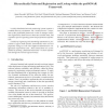 Hierarchically Federated Registration and Lookup within the perfSONAR Framework