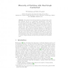 Hierarchy of Partitions with Dual Graph Contraction