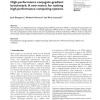High-performance conjugate-gradient benchmark: A new metric for ranking high-performance computing systems