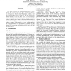 High-Speed Flow Nature Identification