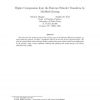 Higher Compression from the Burrows-Wheeler Transform by Modified Sorting