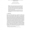 Highly concurrent multi-word synchronization