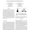 Histogram Equalization using Neighborhood Metrics
