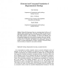 Historical and Conceptual Foundation of Diagrammatical Ontology