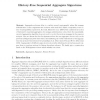 History-Free Sequential Aggregate Signatures