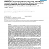 HMM-ModE - Improved classification using profile hidden Markov models by optimising the discrimination threshold and modifying e