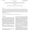 Homogeneity approach to high-order sliding mode design