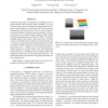 Horizontal small target detection with cooperative background estimation and removal filters