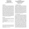 How communication can improve the performance of multi-agent systems