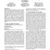 How generative encodings fare on less regular problems