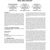 How many high-level concepts will fill the semantic gap in news video retrieval?