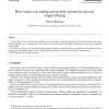 How much can analog and hybrid systems be proved (super-)Turing