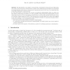 How To Bootstrap Anonymous Communication