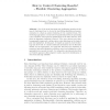 How to Control Clustering Results? Flexible Clustering Aggregation