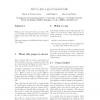 How to give a good research talk