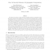 How to Securely Outsource Cryptographic Computations