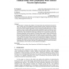 Human Body Pose Estimation with Particle Swarm Optimisation