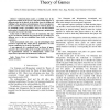 Human error of commission modeled with Theory of Games