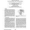 Human Error Recovery for a Human/Robot Parts Conveyance System