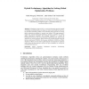 Hybrid Evolutionary Algorithm for Solving Global Optimization Problems