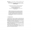 Hybrid Multi-agent Systems: Integrating Swarming and BDI Agents