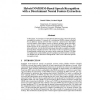Hybrid NN/HMM-Based Speech Recognition with a Discriminant Neural Feature Extraction
