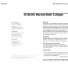 I/O brush: beyond static collages