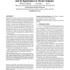I/O-efficient batched union-find and its applications to terrain analysis
