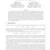ICA for Noisy Neurobiological Data