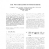 Ideal Network Enabled Server Environment