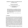 Identification of Conjunct Verbs in Hindi and Its Effect on Parsing Accuracy