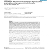 Identification of deleterious non-synonymous single nucleotide polymorphisms using sequence-derived information