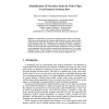 Identification of Narrative Peaks in Video Clips: Text Features Perform Best