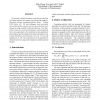 Identification of salient contours in cluttered images