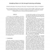Identifying Failures in Grids through Monitoring and Ranking