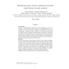 Identifying Genes of Gene Regulatory Networks Using Formal Concept Analysis