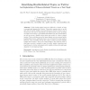Identifying Health-Related Topics on Twitter - An Exploration of Tobacco-Related Tweets as a Test Topic